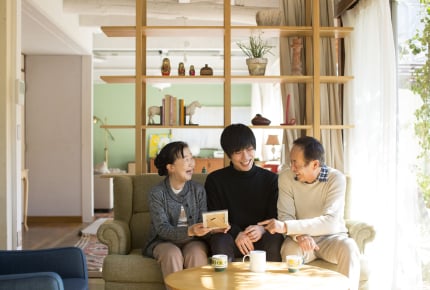 義母・義父が嫌いな人は旦那のことも嫌いなの?ママたちの答えとは