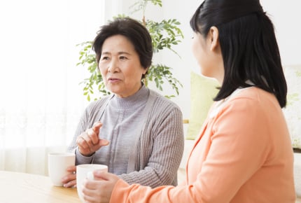 母から溢れる父の愚痴。高齢両親の不仲に子どもである自分ができる、たった1つの対応