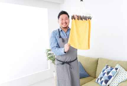 専業主婦の家庭でも家事分担は当たり前の時代!?カジメン・イクメンここにあり