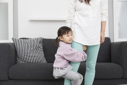 3歳の子どもの「後追い」が激しくてツラい。乗り切るための3つのアドバイス