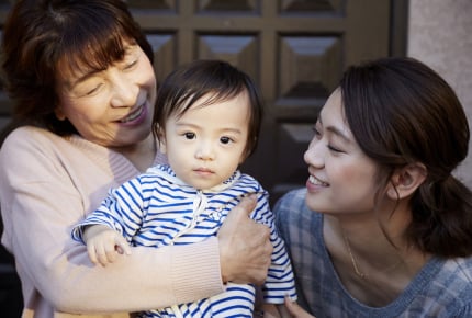 義両親が良い人だったら同居や介護できる?経験者ママたちの回答とは