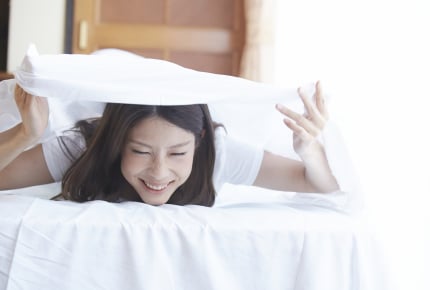 “シーツ”はどのくらいの頻度で洗っている?毎日洗濯できないときの対処法とは