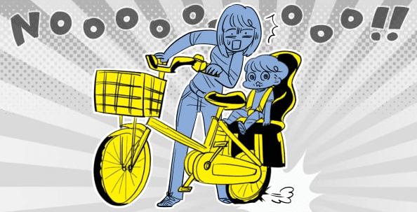 電動アシスト自転車のタイヤ 交換時期になっていませんか 危険を予防するため にできること ママスタセレクト