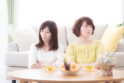 5歳の子どもが義実家で「ご飯がまずい!」と……。義母と義姉に怒られたけど、大人げない?それともこちらが悪い?