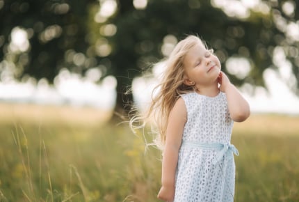 子どもの“顔”を褒められたとき、どんなリアクションするのが嫌味じゃない!?