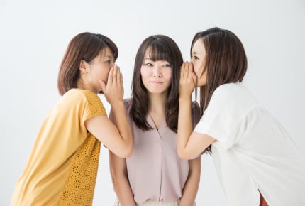 他人の悪口を“家庭内”でも言わないママ友に不信感!言わないその理由とは