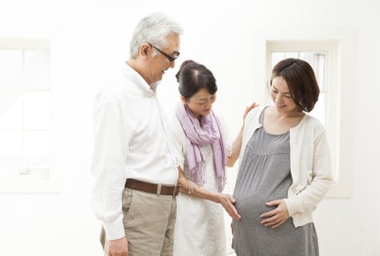 義父母が生まれてくる息子に対して「跡取り」呼ばわり。義父母の胸中は?