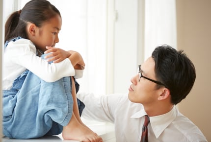 かわいかった娘が「キモい」。悩めるパパに捧ぐ”娘トリセツ”本