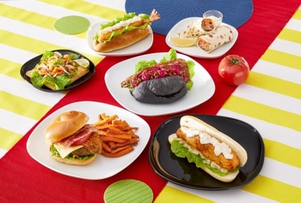 ボリューム満点のハンバーガーや黒い鯖サンドなどが初登場!2019年2月21日(木)からイケアの「ハンバーガー&サンドイッチ フェア」がスタート!