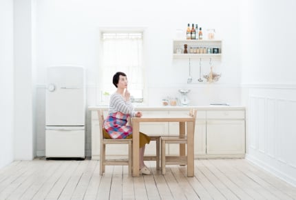 ママがインフルエンザを発症。解熱から3日経ったけど、そろそろ食事を作っても問題ない?