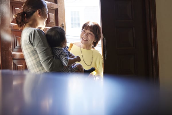 年に1回 月に数回 ママたちがお姑さんと会う頻度はどのくらいなのか ママスタセレクト