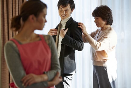 私は家政婦?お母さん代わり?”大きな子どもな旦那”を自立させる方法