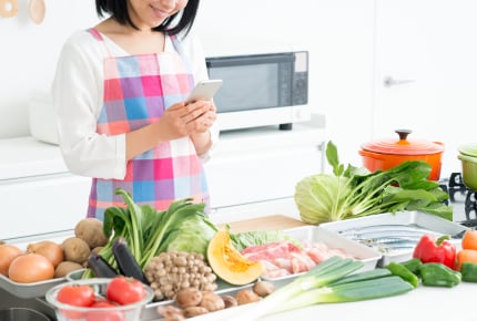 食費毎月4万円で足りる?ママたちのリアルな食費事情