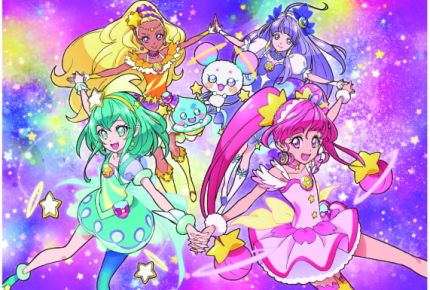 「スター☆トゥインクルプリキュア」がスタート!『映画プリキュアミラクルユニバース』が3月16日公開!