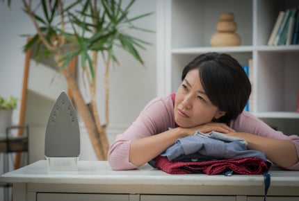 「更年期」のイメージは恐怖?乗り切る秘訣は「我慢しないこと」