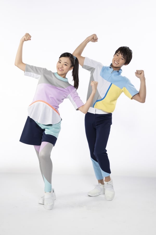 誠お兄さん・杏月お姉さん