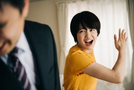 シングルマザーで無職の義妹が“すごい”?シスコンな旦那にガツンと喝を入れるセリフ集