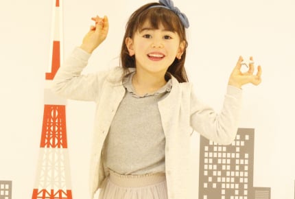 人気スタイリストがユニクロで選ぶ、子どもに着せたい春のお出かけスタイル