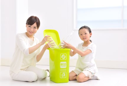 今こそ知りたいプラスチックのリサイクル方法！正しい知識で子どもと一緒に楽しくゴミの分別を