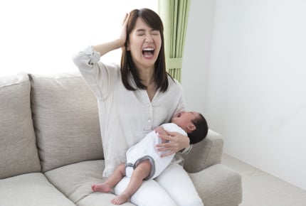 感情がコントロールできなくて子どもに怒鳴ってしまう……「誰か助けて」の声にアドバイス殺到