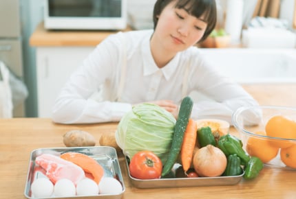 手抜き料理で済ませたい日だってある!ご飯を作るのが面倒な日でもパパっと作れる定番のおかずは?