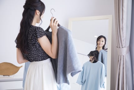 時間がないママにおススメ!“安くて品がある”洋服の選び方