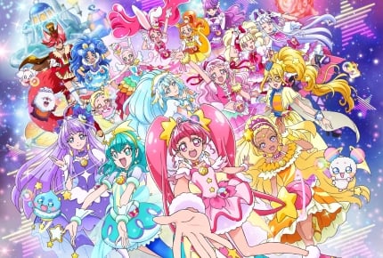 ミラクルライトで応援して!『映画プリキュアミラクルユニバース』の試写会レポート