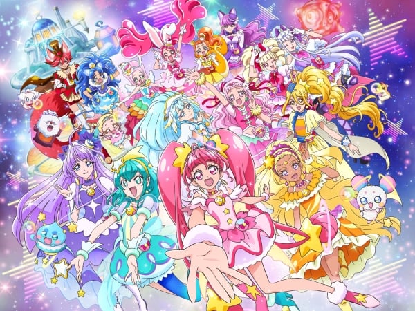 ミラクルライトで応援して 映画プリキュアミラクルユニバース の試写会レポート ママスタセレクト