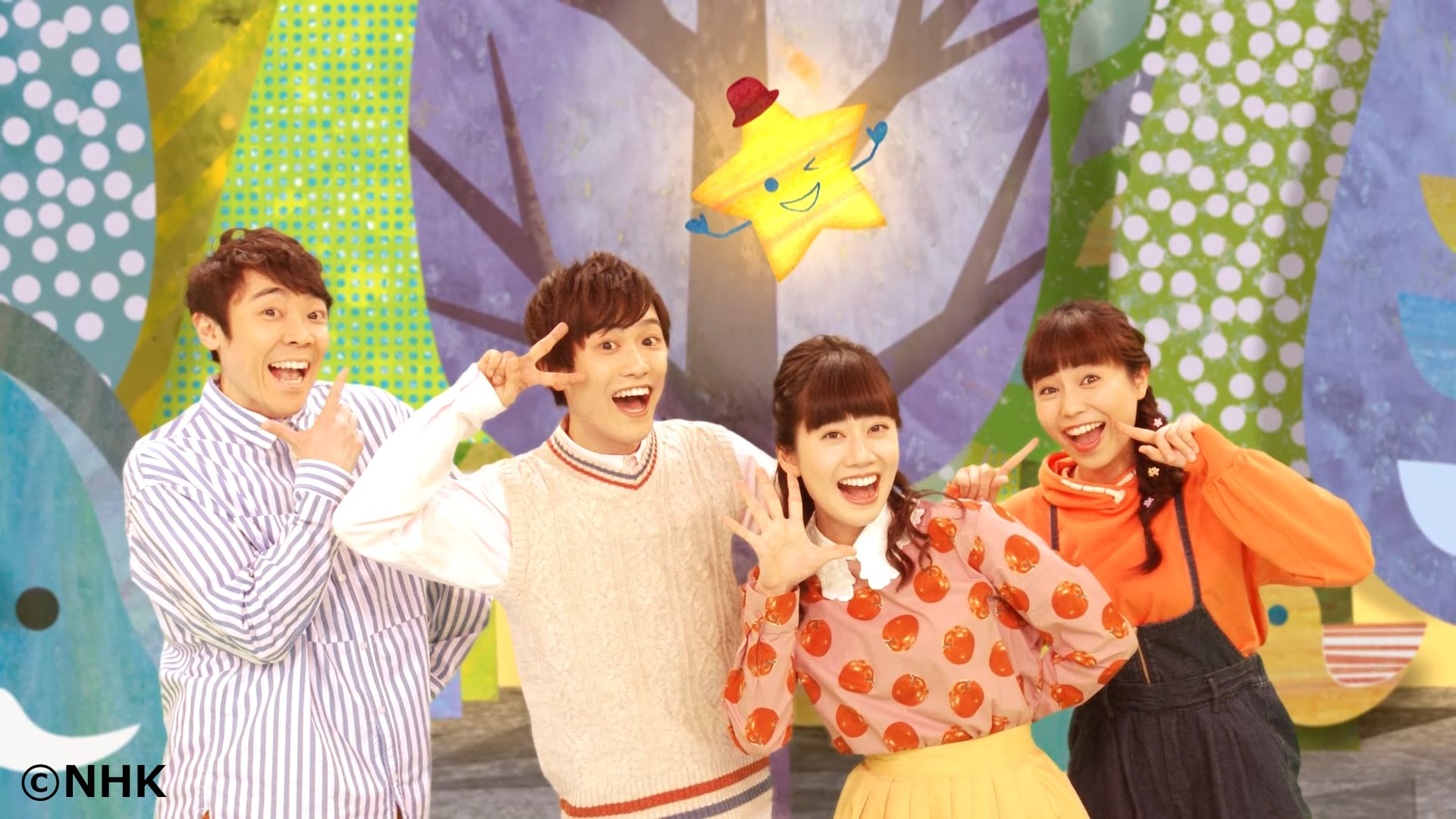 年に一度の「おかあさんといっしょ」ベストDVD！「最新ソングブック ぴかぴかすまいる」4月17日（水）発売 ママ