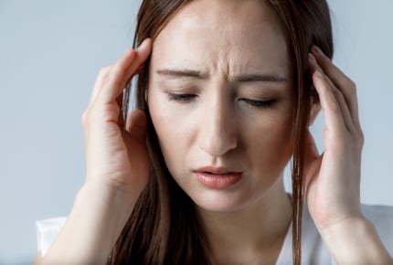 ストレスの原因は仕事・夫・義親!?ママたちを襲った”壮絶”な症状の数々