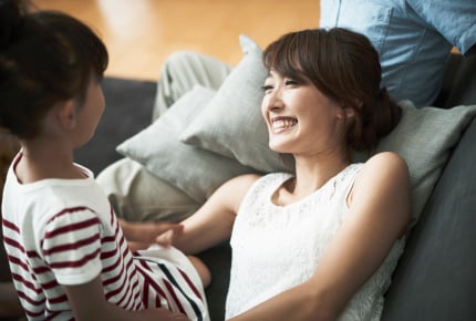 忙しい日々の中でママたちが「幸せだなぁ」と感じる瞬間はどんな時?