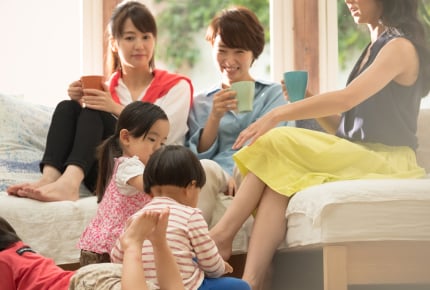 ママ友はいい人なのに子どもは意地悪?トラブルを起こす側と起こされる側、それぞれの親の気持ち