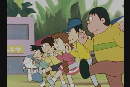 ドラえもんはアニメ放送40周年!あの懐かしの『ドラえもんのうた』はもう聞いた?