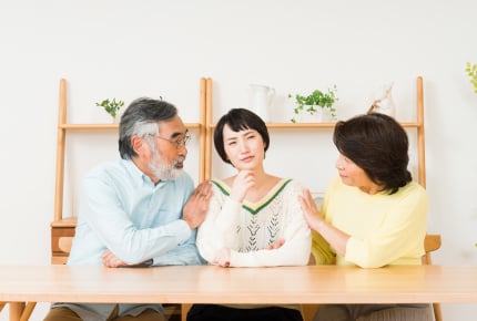 孫差別をしていた義両親から「謝罪したいの連絡」。許すのが嫁の務め?