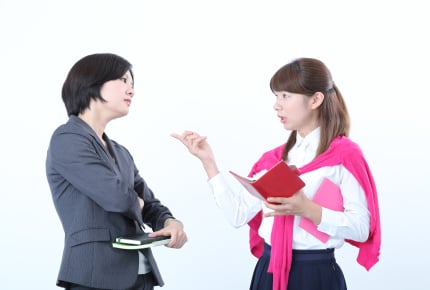 義姉が幼稚園自慢?マウンティングされていると感じたらどう対応するべき?