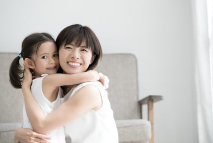 「ママ大好き!」と何度も言う我が子。これって愛情不足……?