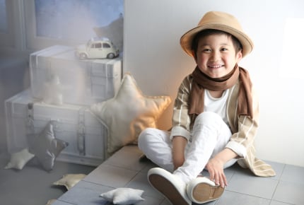 「男の子の洋服選びはつまらない」は本当!?男の子のコーディネートの楽しみ方とは