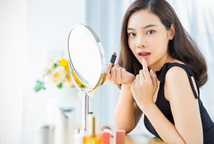 思わず二度見!?ママたちが目撃したびっくりメイクとは