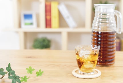 麦茶を作る&容器を洗うのが「面倒」なときの対処法とは?