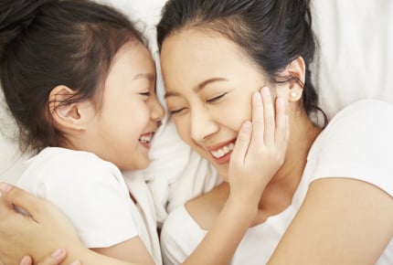 自己肯定感が高い子どもに育てるためにママができる3つのこと