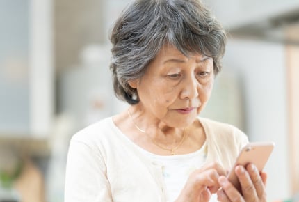 些細なことで呼び出す“敷地内同居”の母親。正直めんどくさい……
