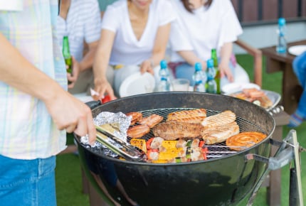 隣家のバーベキューが原因で洗濯物がやり直し!?やりきれないママに寄せられたアドバイスは