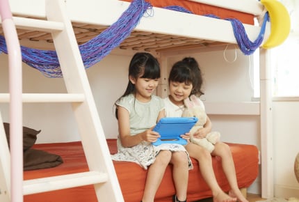 子どもに1人部屋を用意できない場合はどうするの?兄弟で部屋を共有する意外なメリットとは