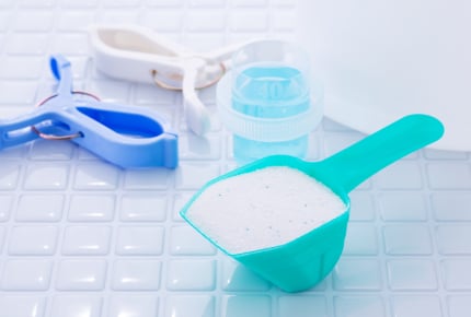 今どき粉洗剤はもう古い!?粉洗剤を使うのはこんな理由から