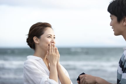 王道ロマンティック?変わり種?そもそもプロポーズって、された?ママたちの答えとは