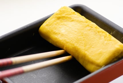 シンプルな料理だからこそ難しい!惚れ惚れするような卵焼きを焼くコツ