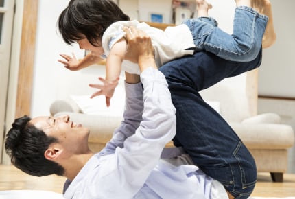 子煩悩なパパとそうじゃないパパの違いは何が原因?