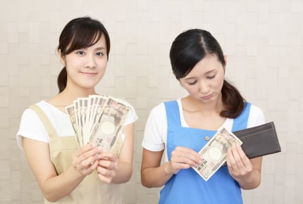 高収入・性格良し・愛妻家の旦那さんのいるママ友に……イライラする?隣の芝生は青く見えるのか