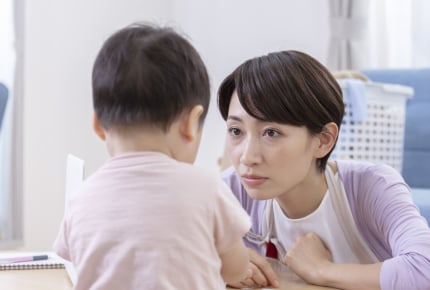 1歳3カ月の子どもが発達障害かもしれない。旦那も周りも気にしすぎだと言うけれど……