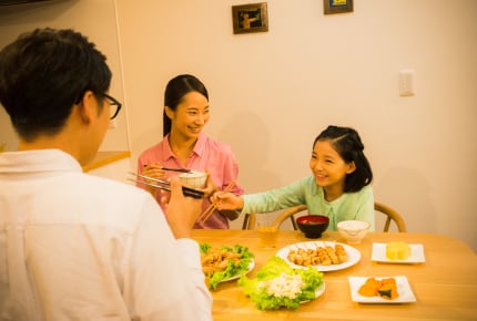 家族の”健康”は毎日の食卓から。家庭料理のベテランがやっている食品選びや調理方法の工夫とは?